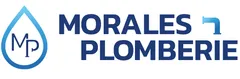 MORALES PLOMBERIE Logo